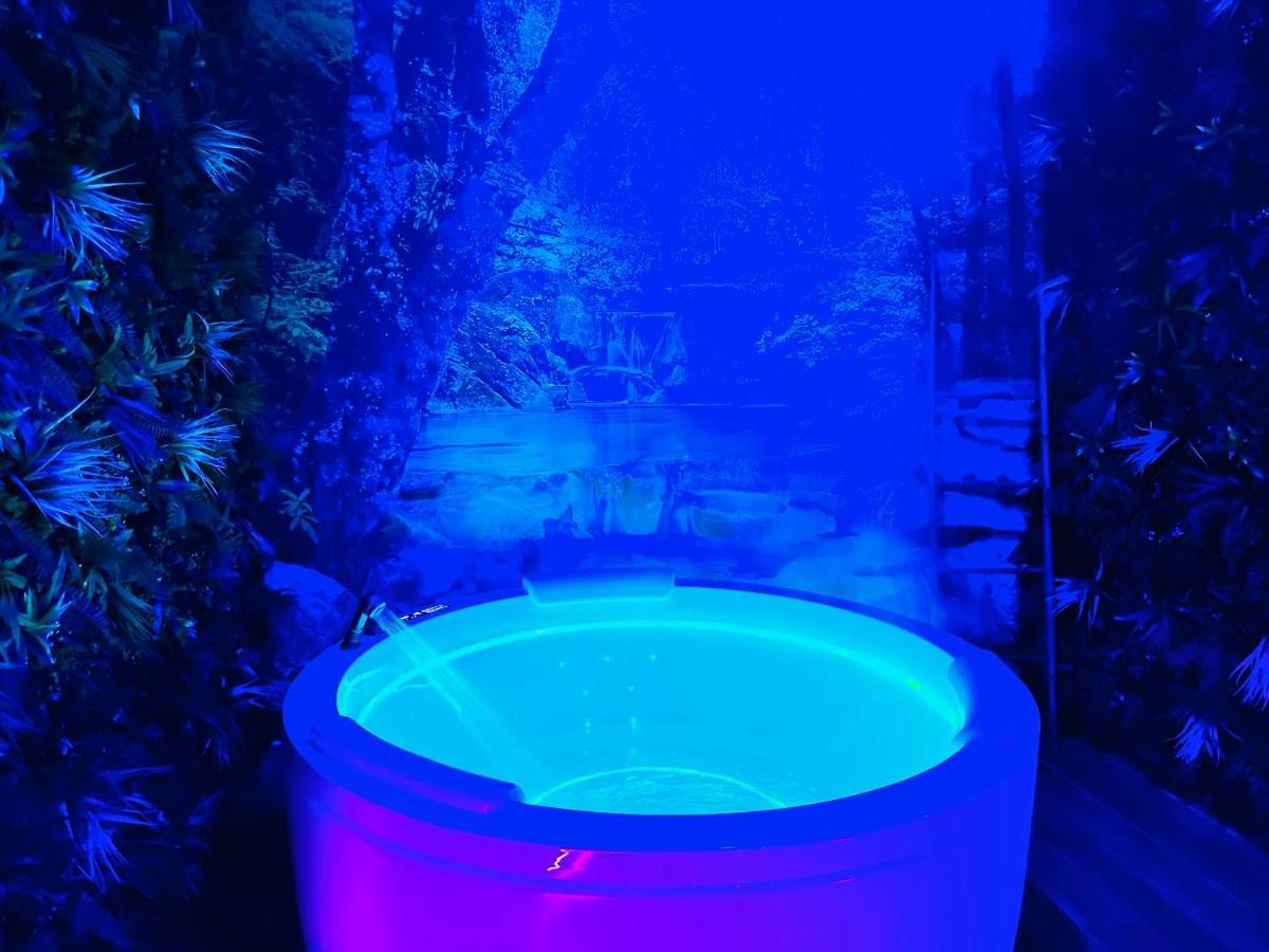 Narbnb - Jungle Suite - Jacuzzi - Centre - Clim Narbona Exterior foto
